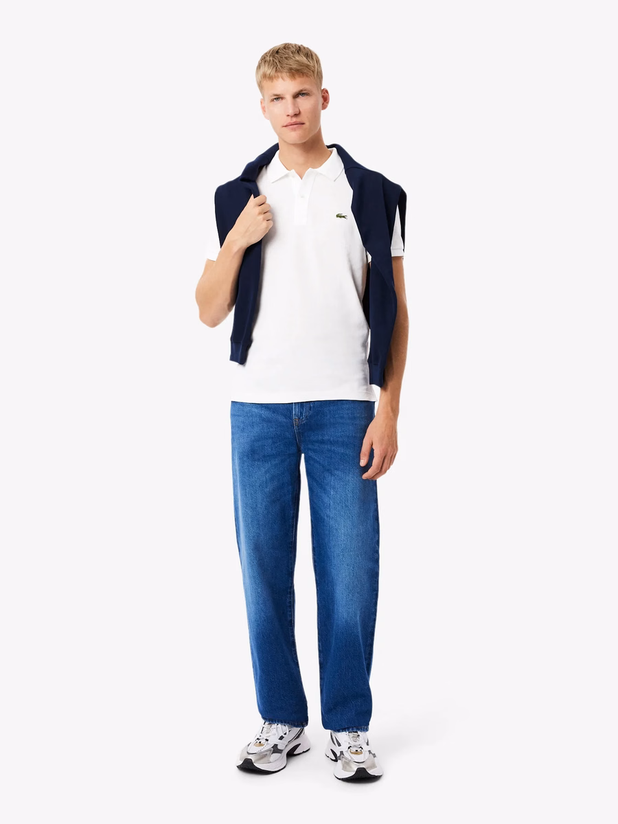 Maglietta Polo Originale L.12.12 Slim Fit