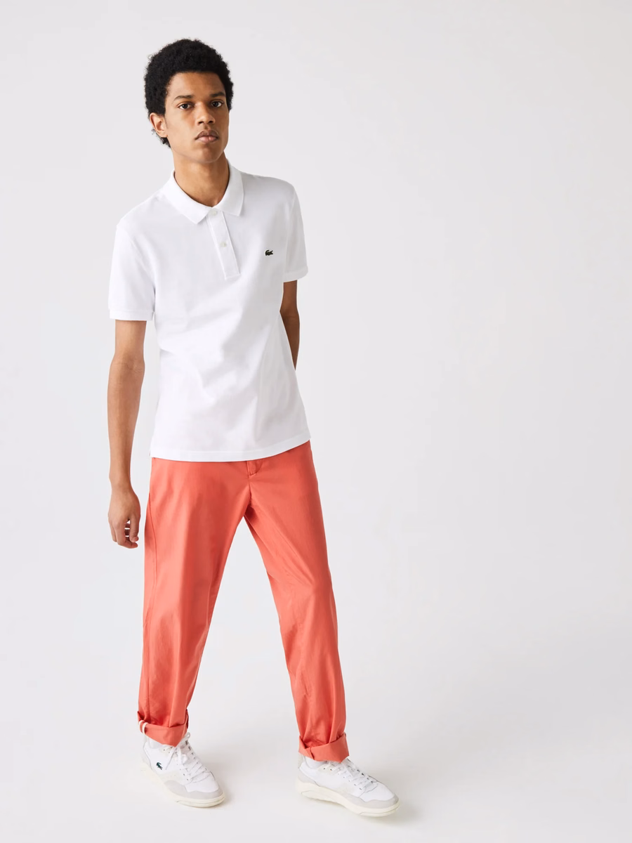 Maglietta Polo Originale L.12.12 Slim Fit