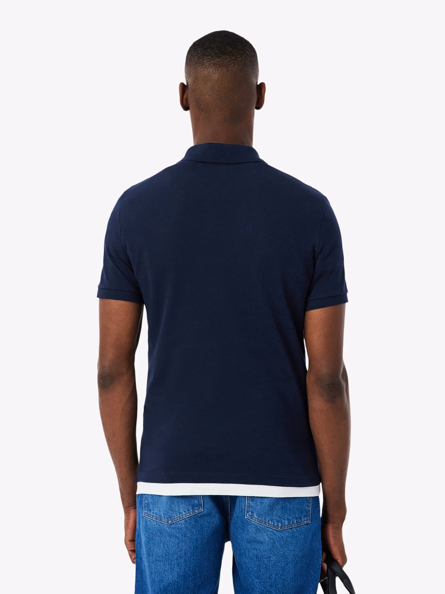 Maglietta Polo Originale L.12.12 Slim Fit