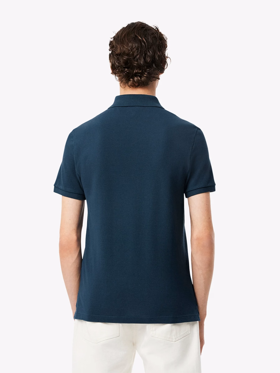 Polo L.12.12 Piqué slim fit