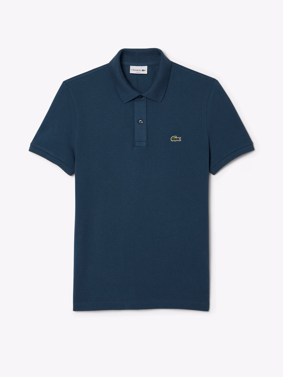Polo L.12.12 Piqué slim fit