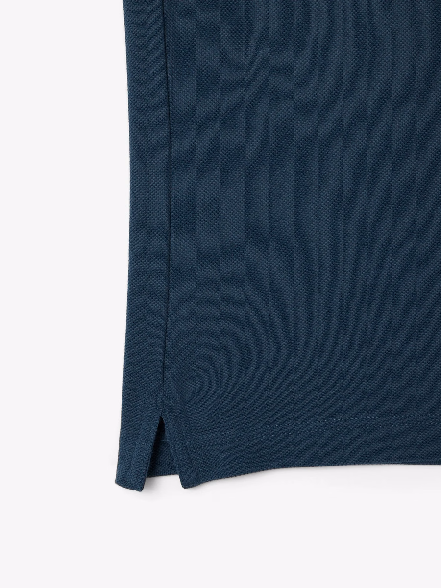 Polo L.12.12 Piqué slim fit