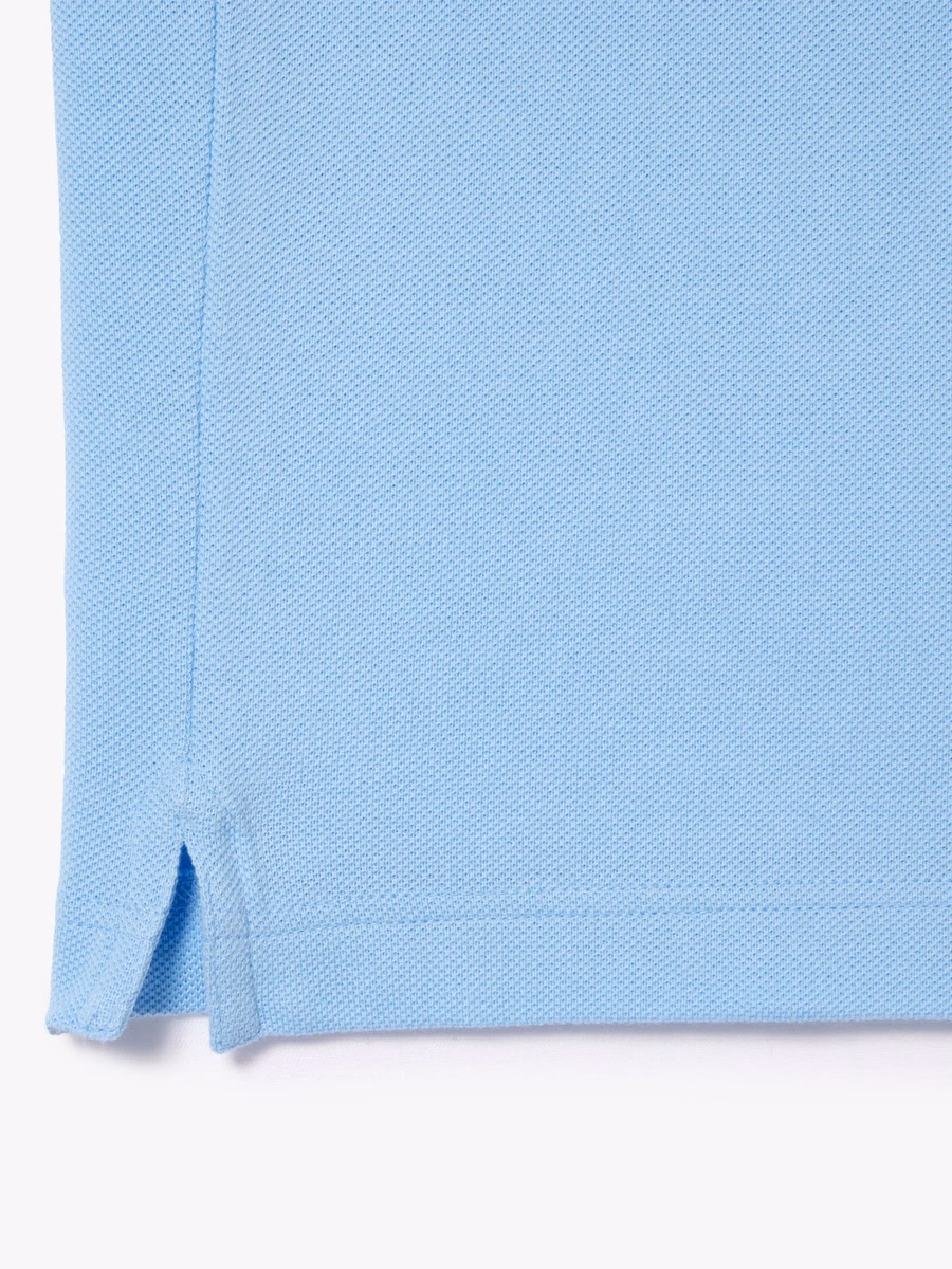 Polo L.12.12 Piqué slim fit