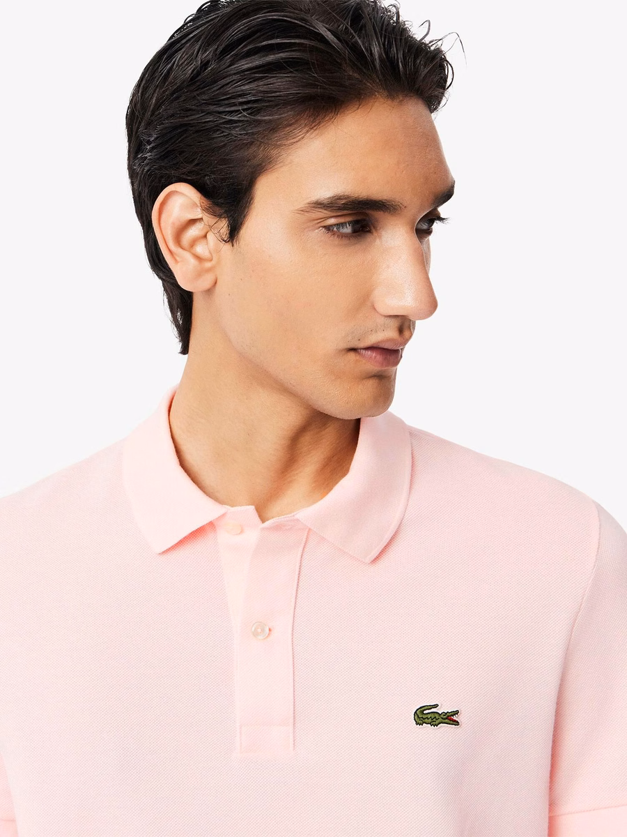Polo L.12.12 Piqué slim fit