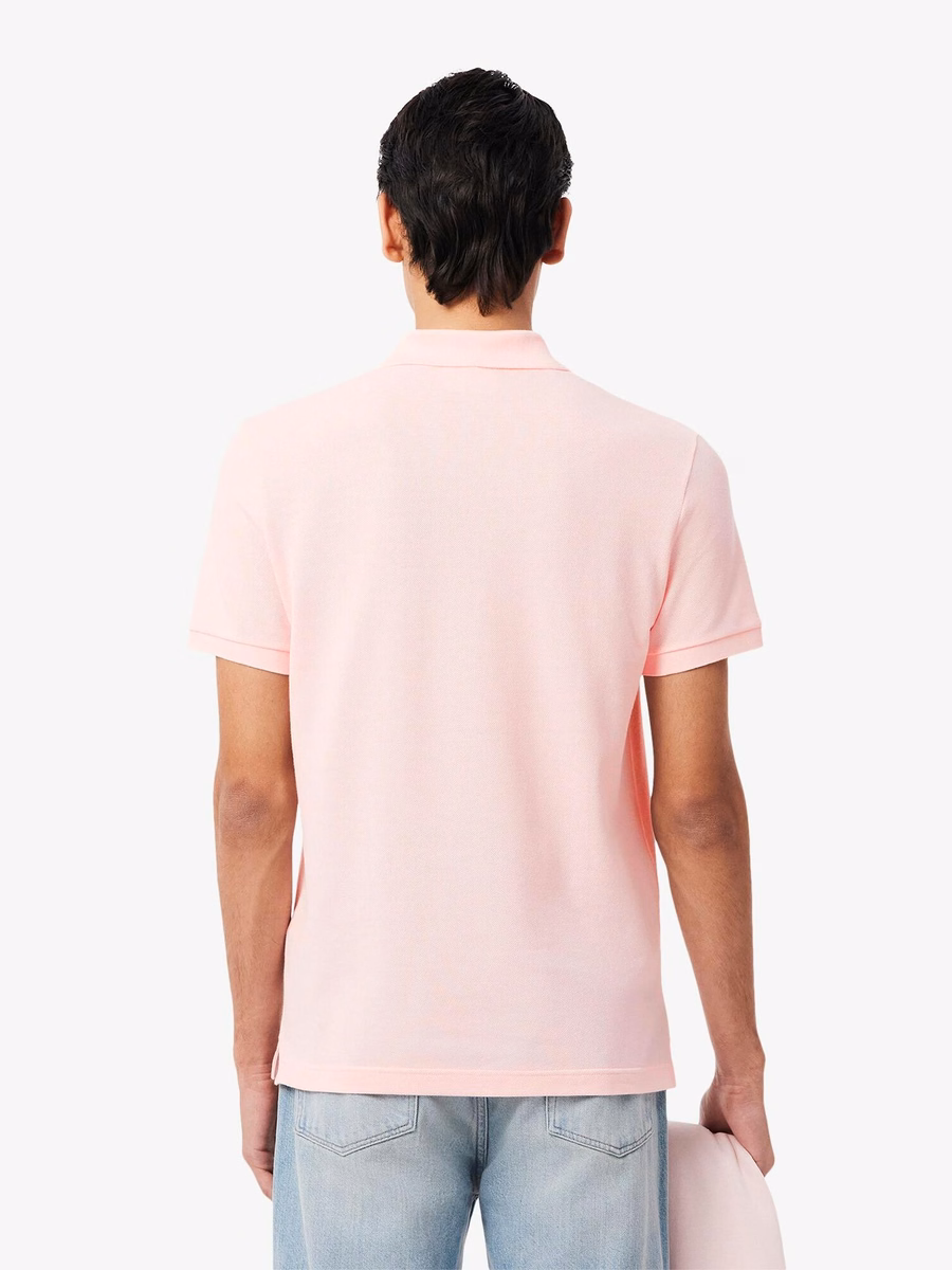 Polo L.12.12 Piqué slim fit