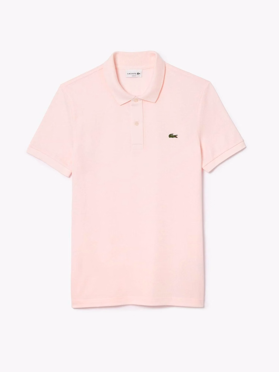 Polo L.12.12 Piqué slim fit