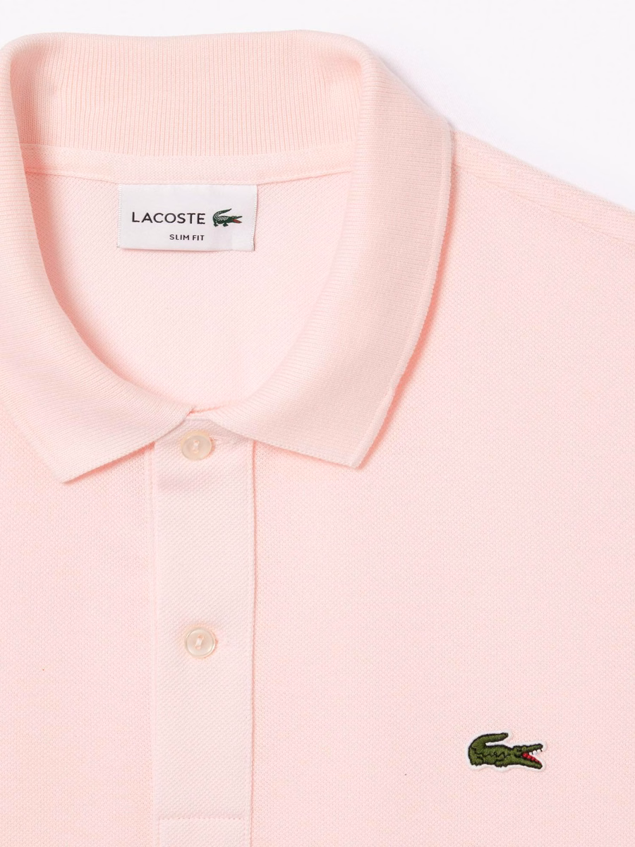 Polo L.12.12 Piqué slim fit