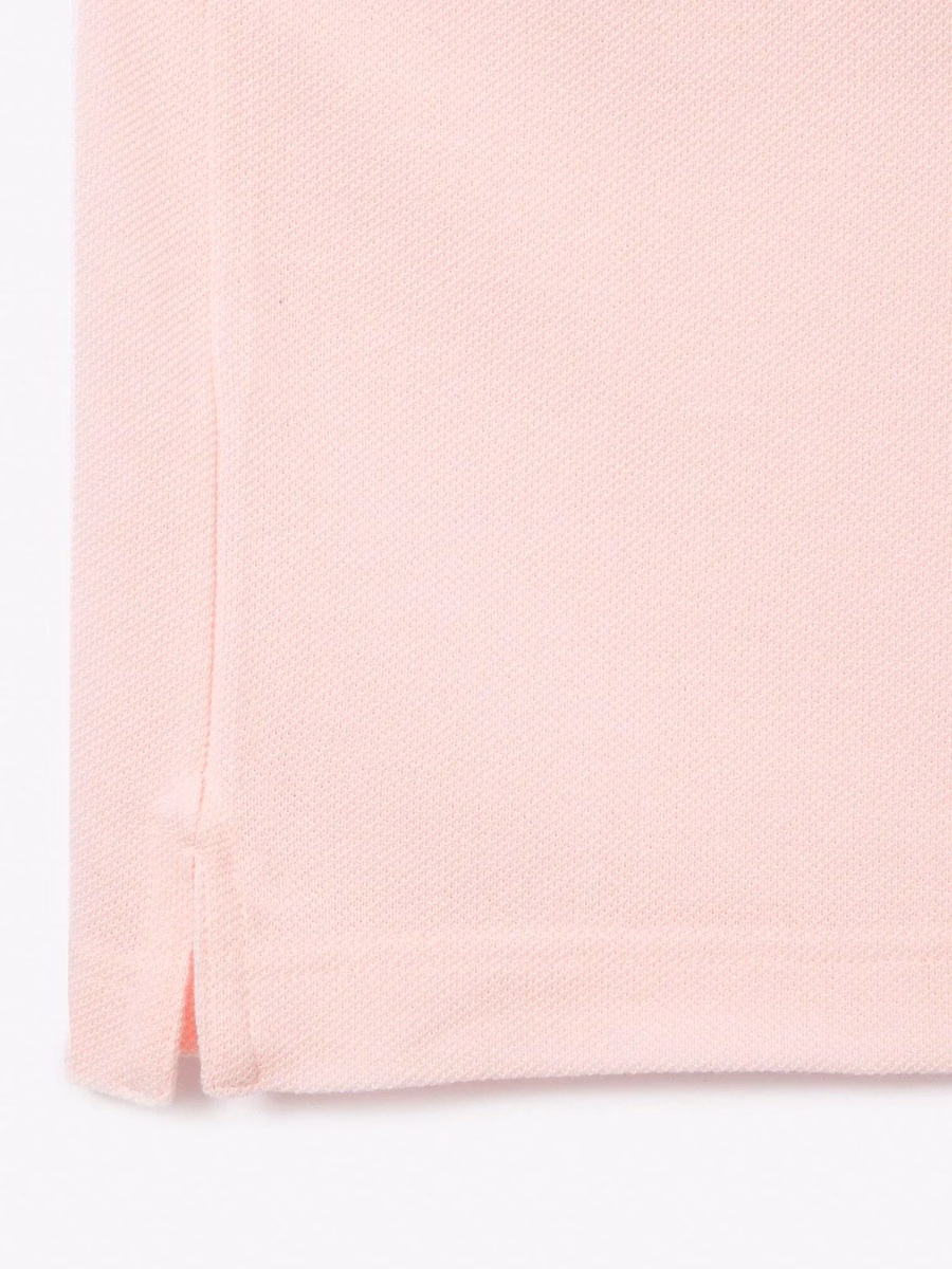 Polo L.12.12 Piqué slim fit