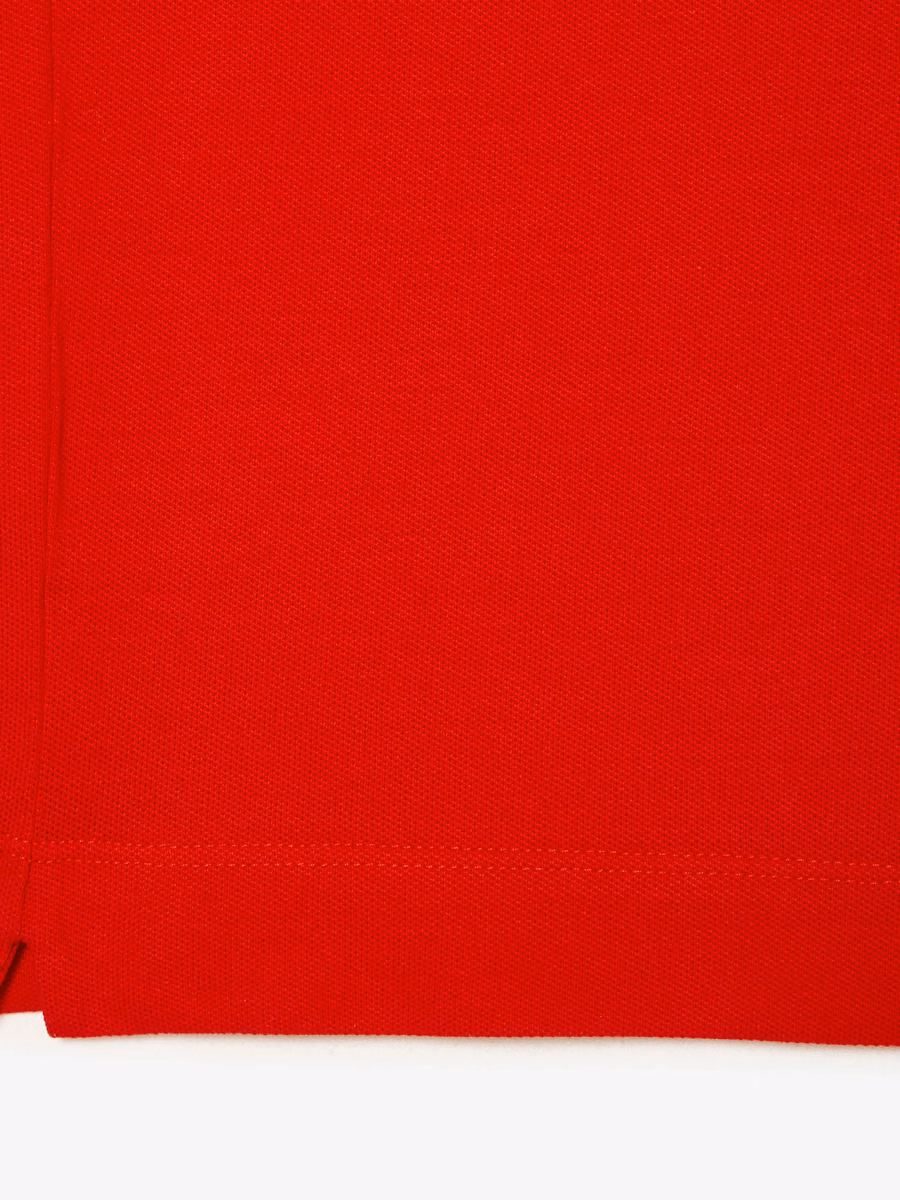 Maglietta Polo Piqué Stretch Regular Fit Paris