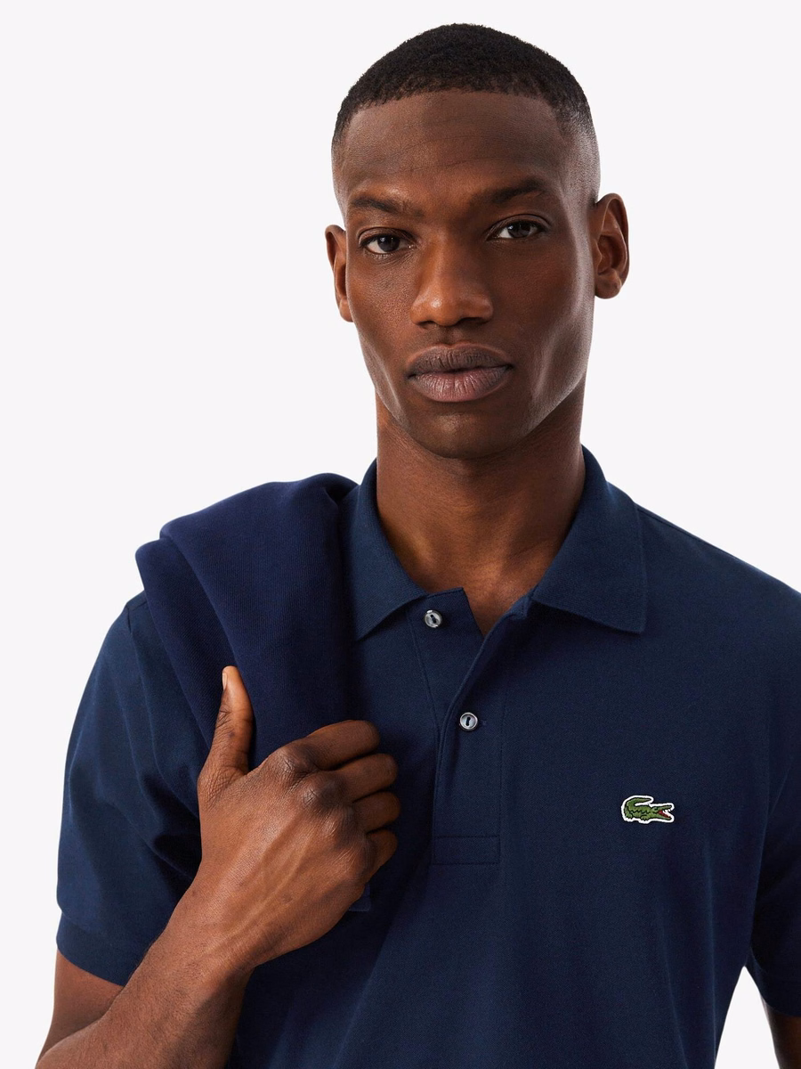 Classica Polo L.12.12 LIGHT Piqué