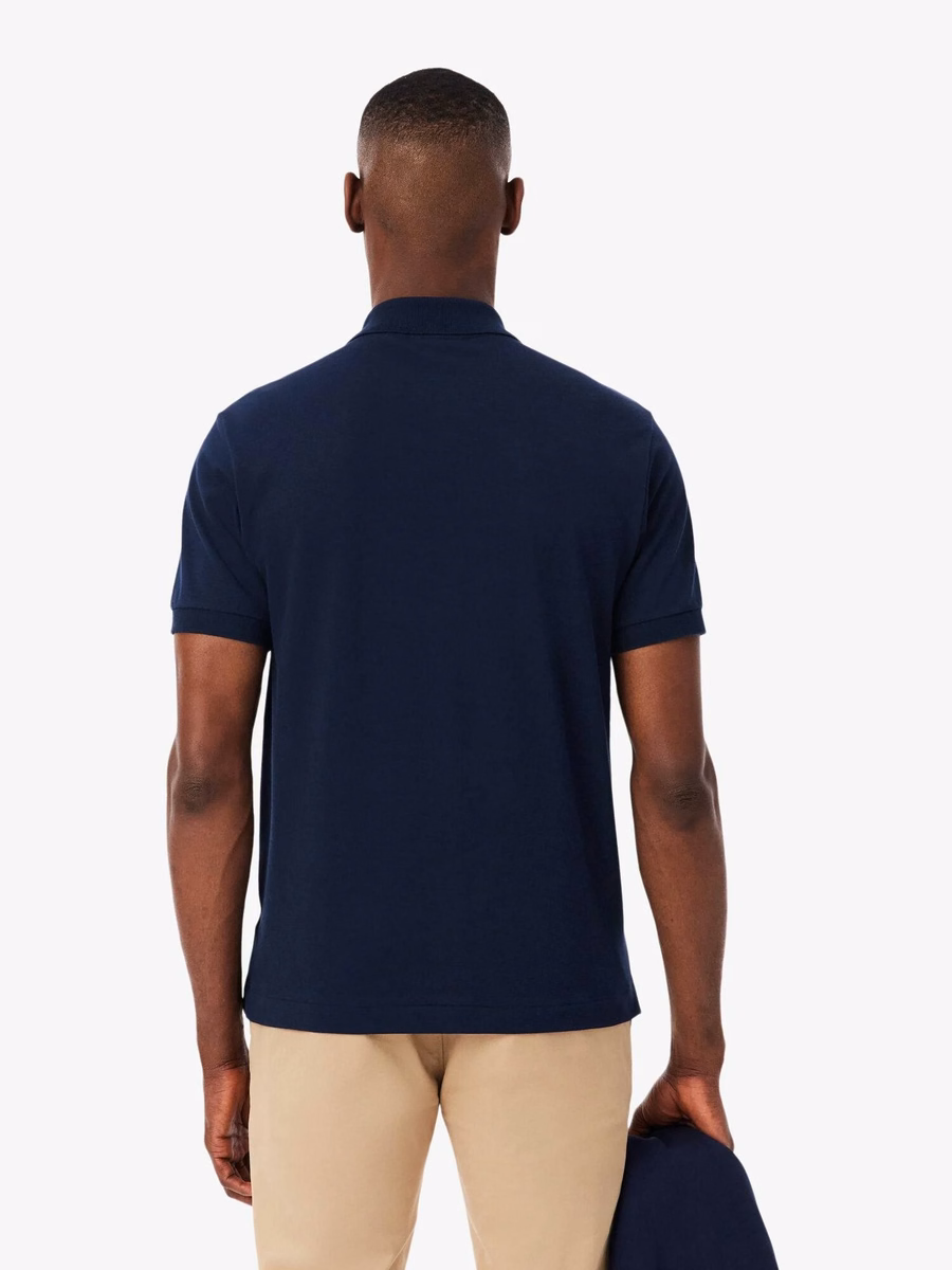 Classica Polo L.12.12 LIGHT Piqué