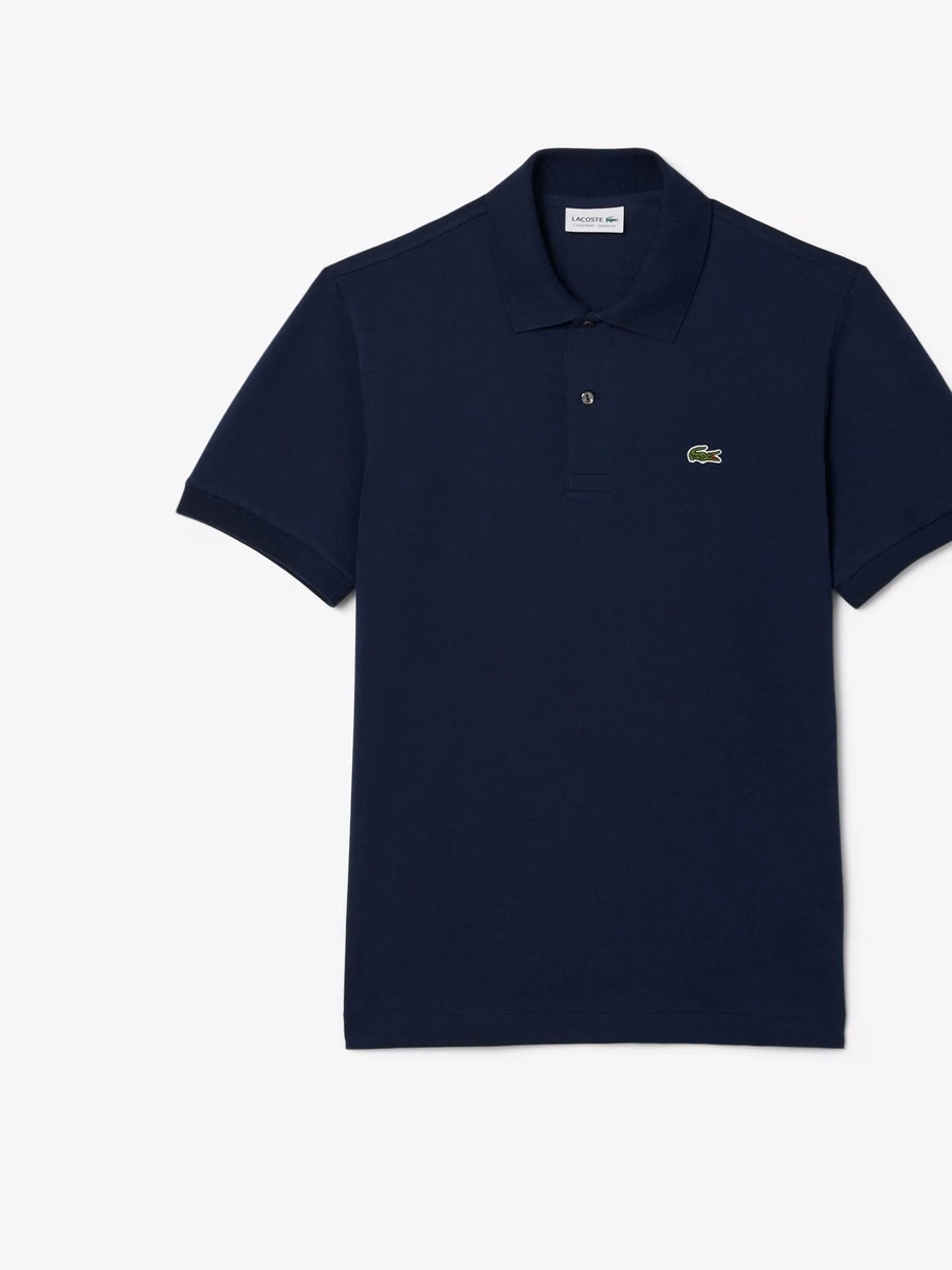 Classica Polo L.12.12 LIGHT Piqué
