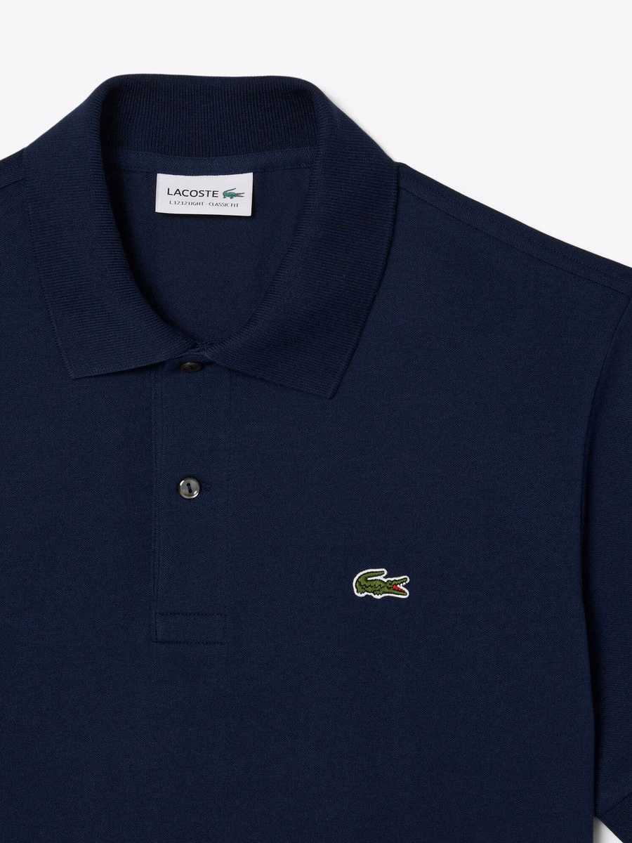 Classica Polo L.12.12 LIGHT Piqué