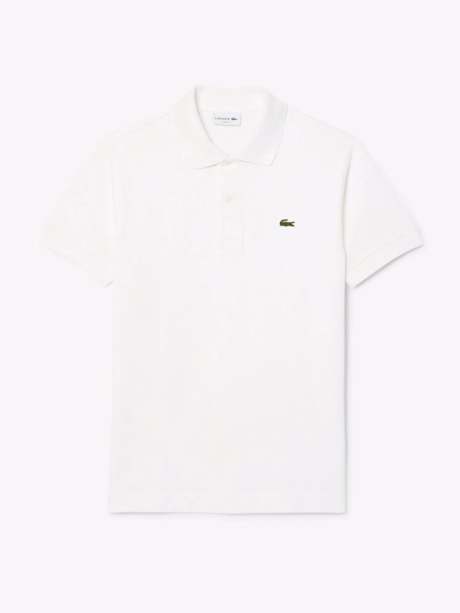 Classic Fit L.12.12 Heavy Piqué Polo Shirt