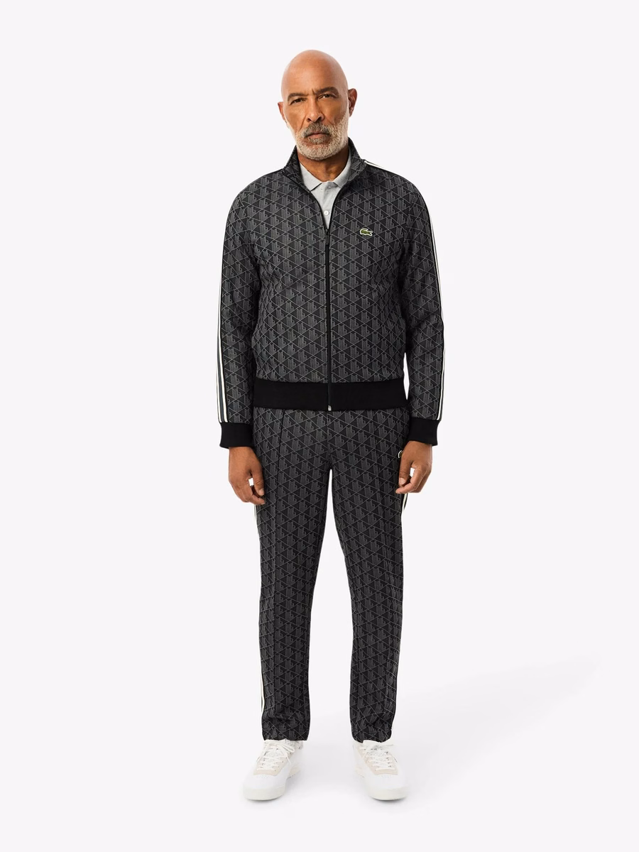 Pantaloni Sportivi con Monogramma di Parigi