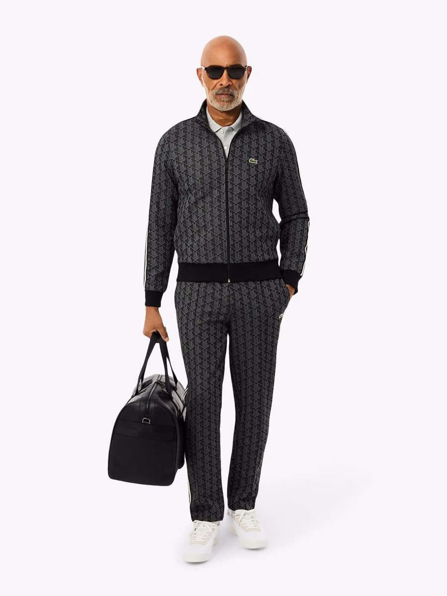 Pantaloni Sportivi con Monogramma di Parigi