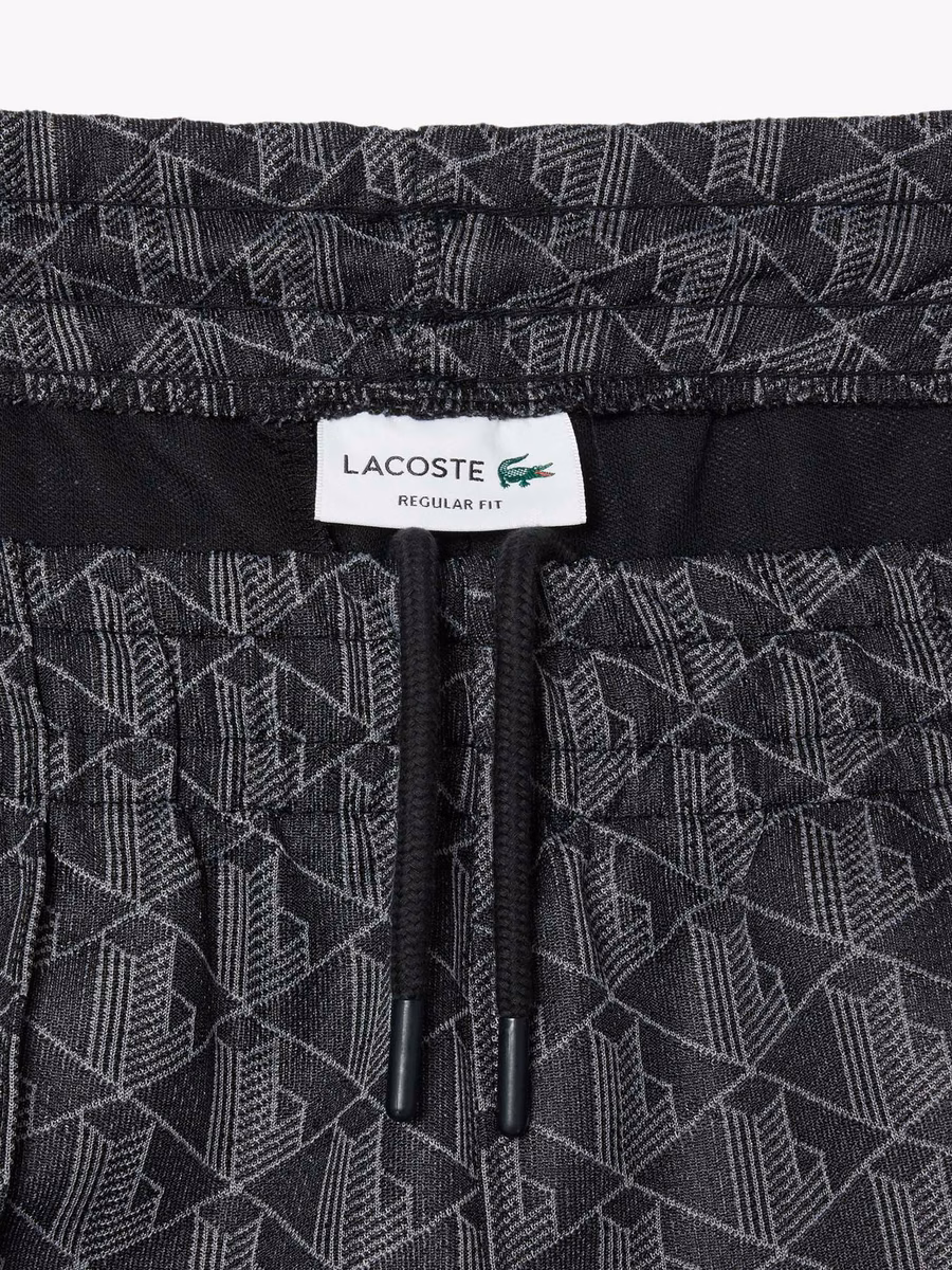 Pantaloni Sportivi con Monogramma di Parigi