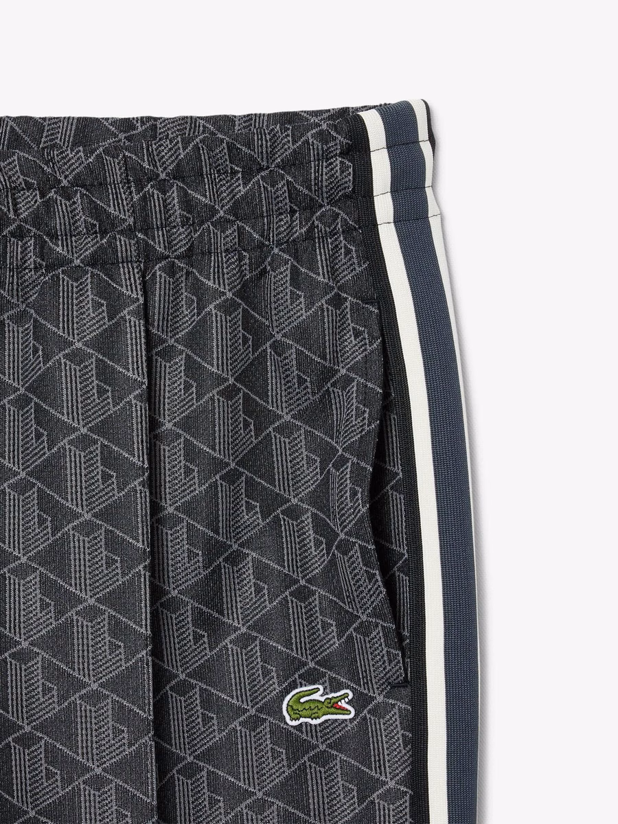 Pantaloni Sportivi con Monogramma di Parigi