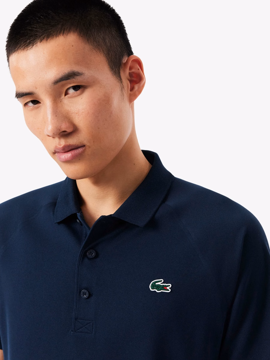 Maglietta Polo Regular Fit UV Protect