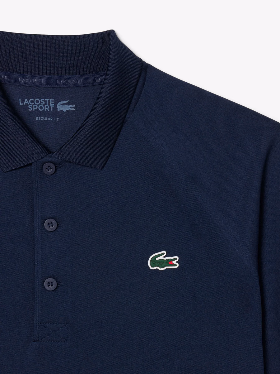 Maglietta Polo Regular Fit UV Protect