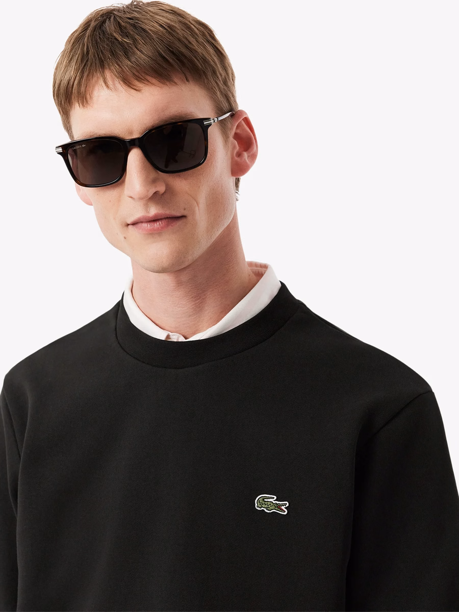 Felpa Classic Fit in Fleece