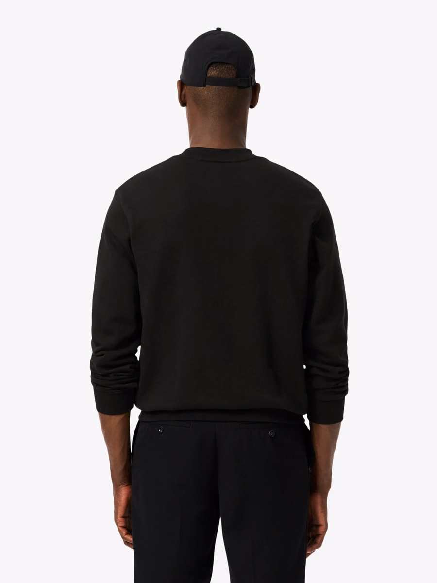 Felpa Classic Fit in Fleece
