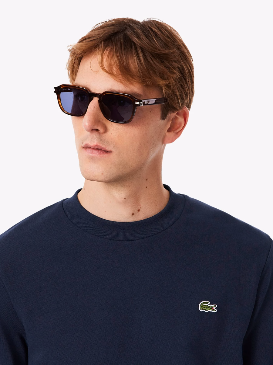 Felpa Classic Fit in Fleece