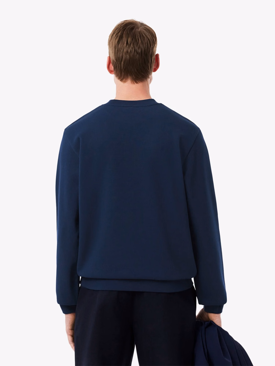 Felpa Classic Fit in Fleece