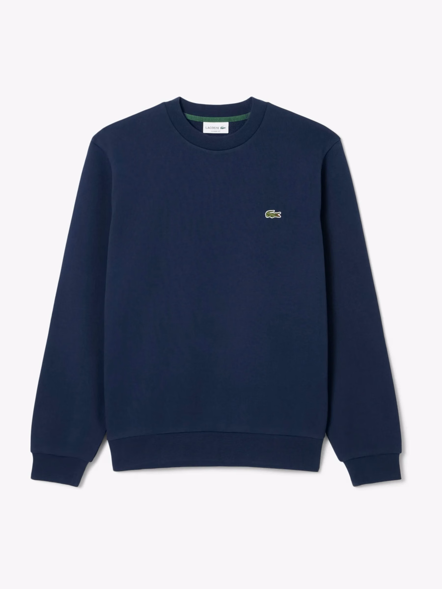 Felpa Classic Fit in Fleece