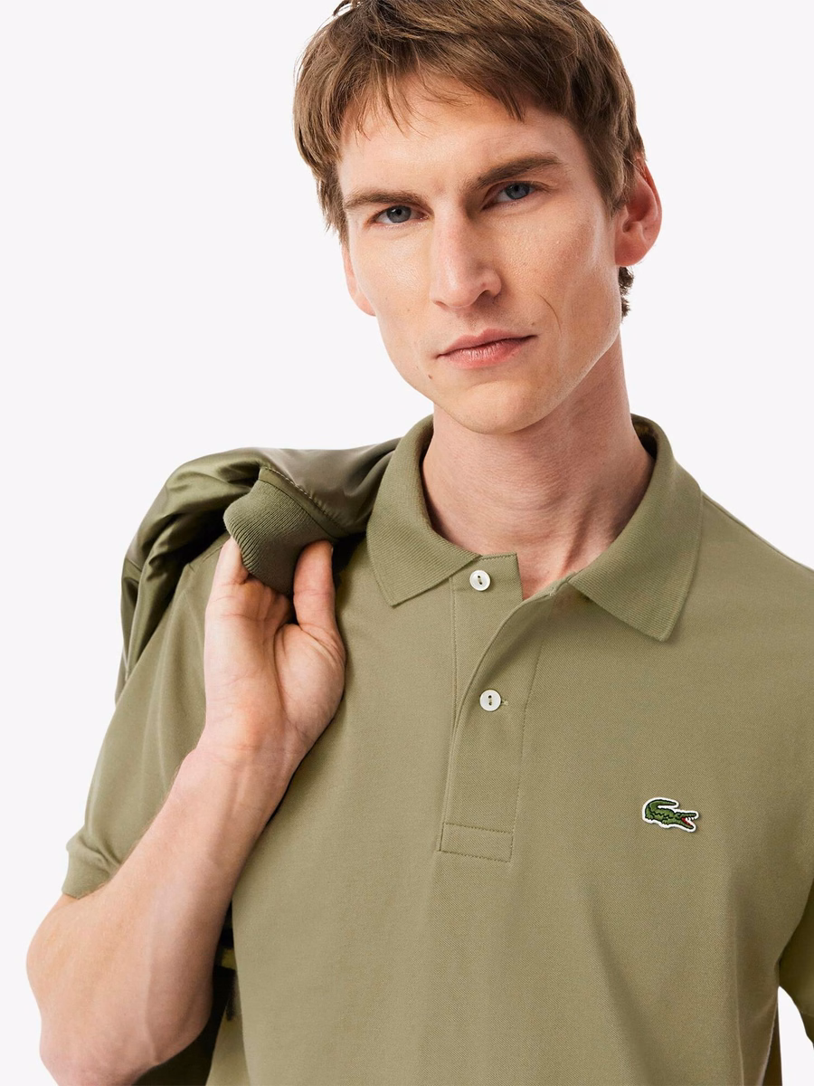 Classica Polo L.12.12 LIGHT Piqué