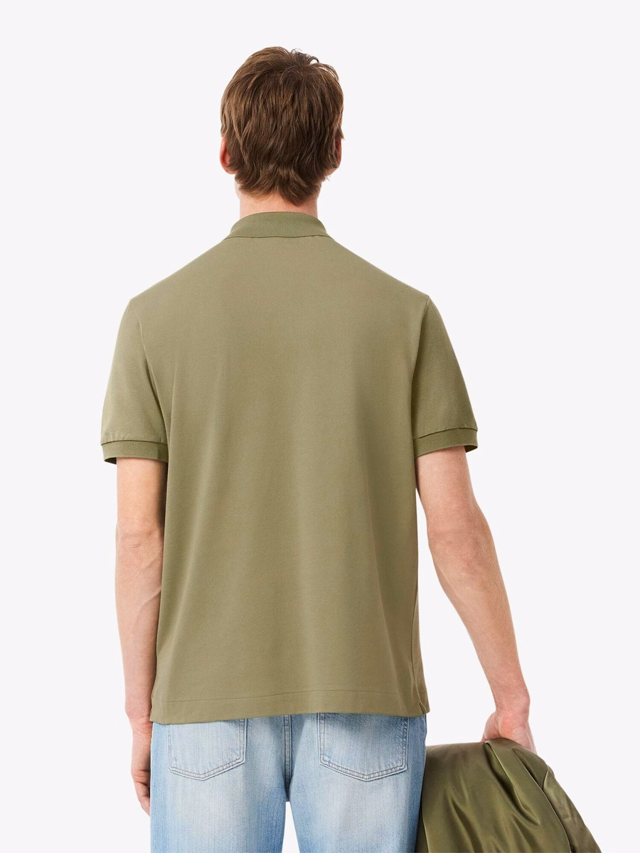 Classica Polo L.12.12 LIGHT Piqué