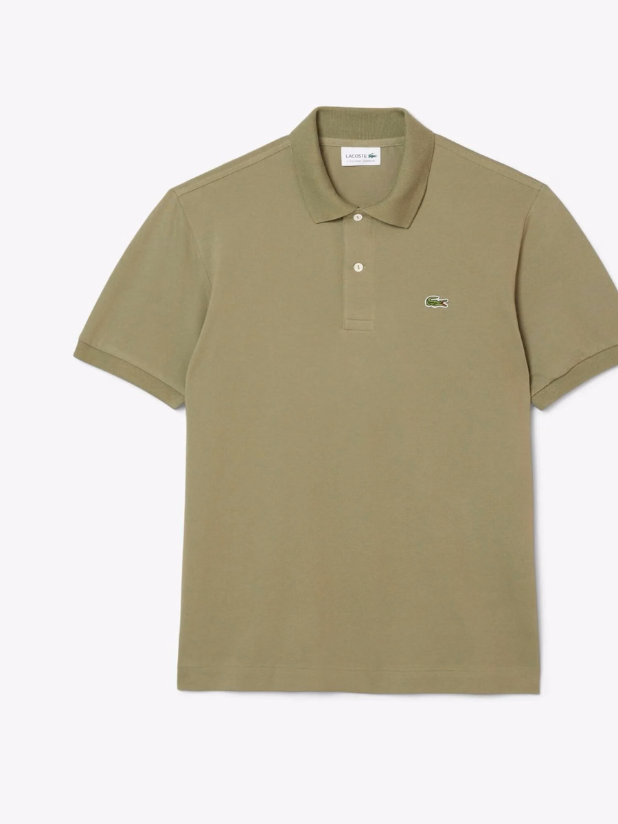 Classica Polo L.12.12 LIGHT Piqué