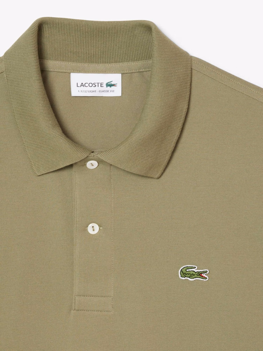 Classica Polo L.12.12 LIGHT Piqué