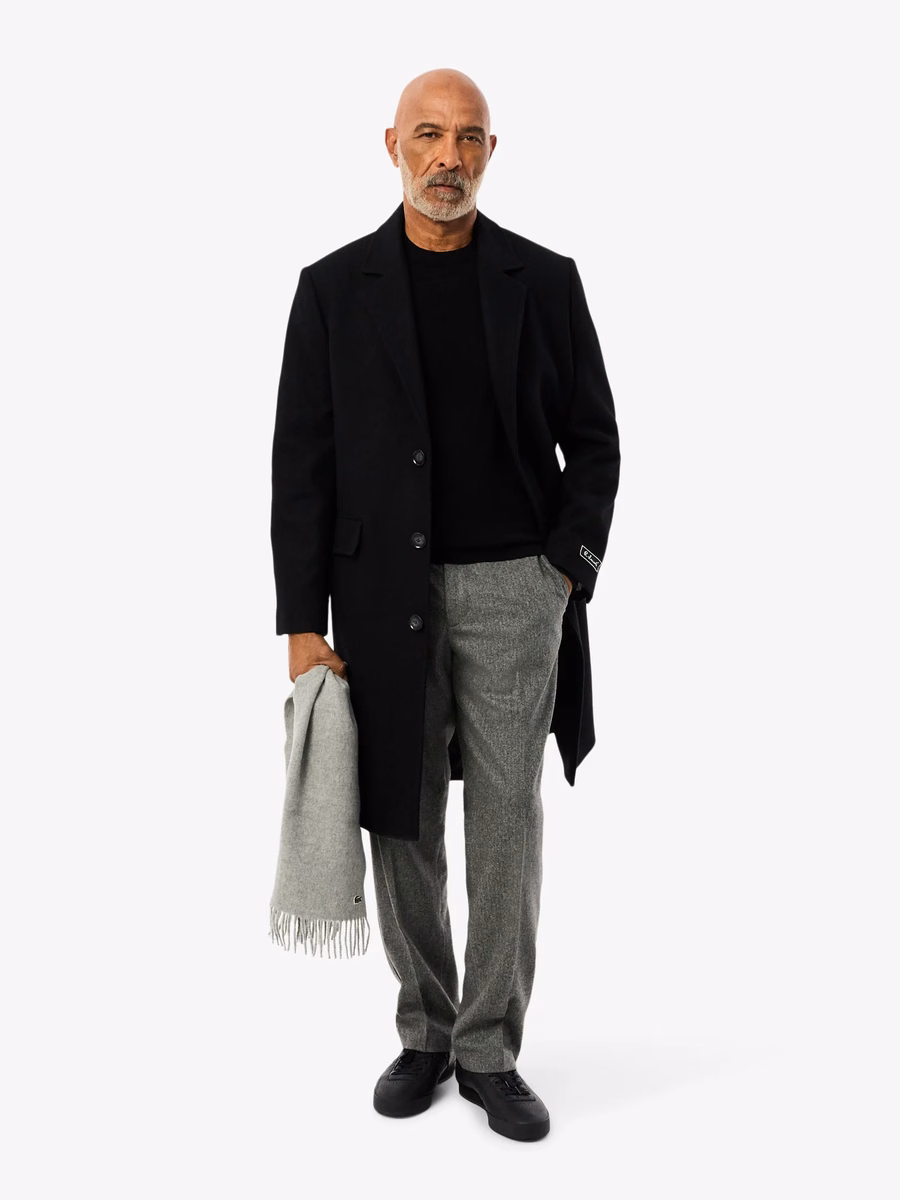 Maglione in Cotone Monocromatico con Collo a Giro