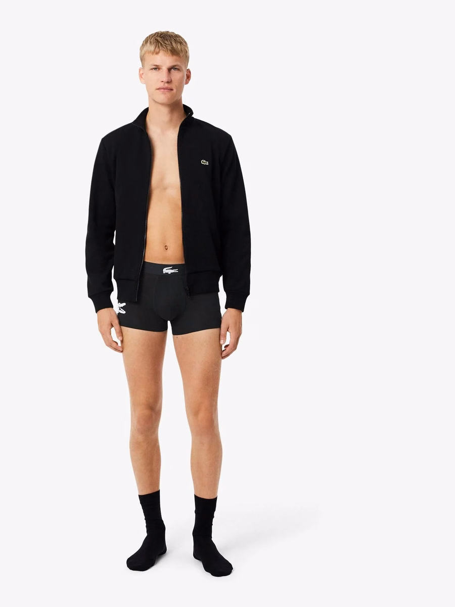 3-Pack di Boxer in Cotone Stretch