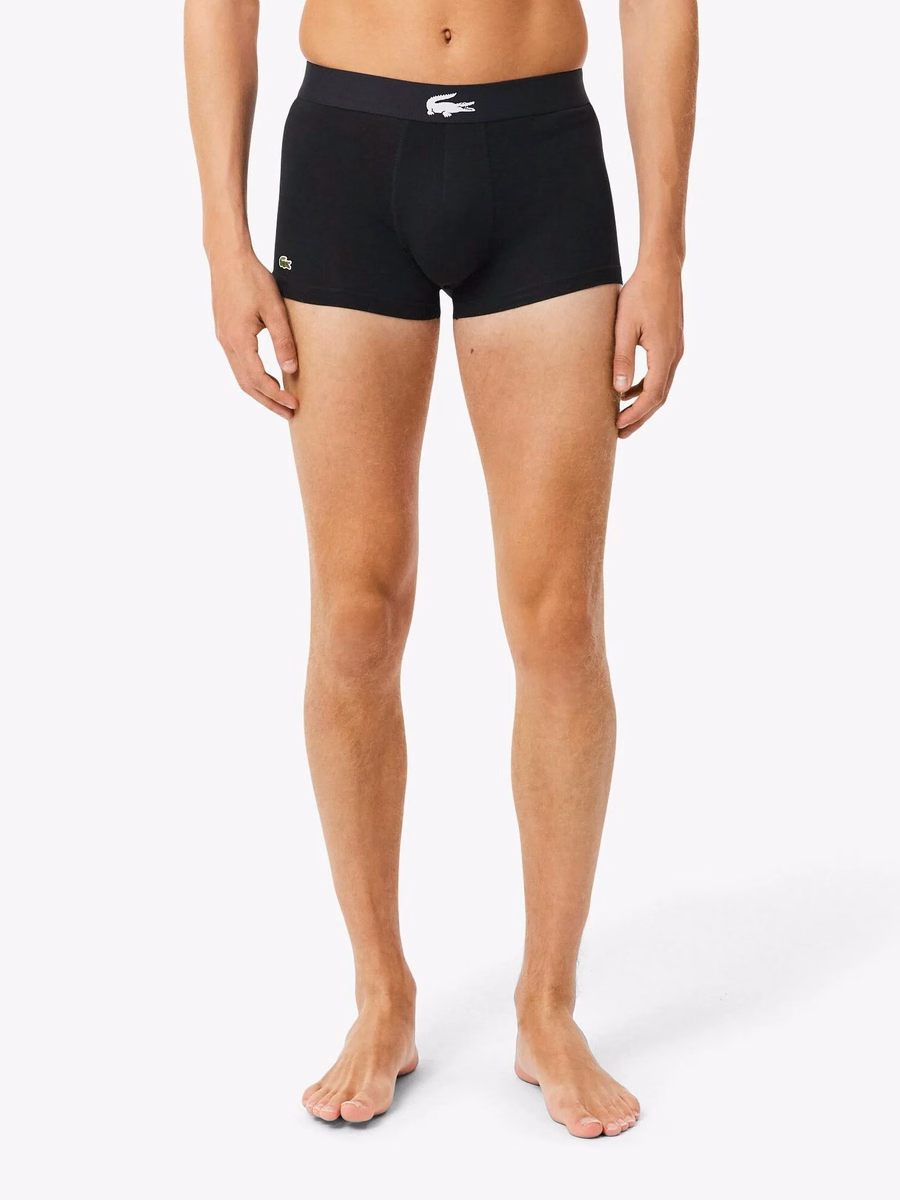 3-Pack di Boxer in Cotone Stretch