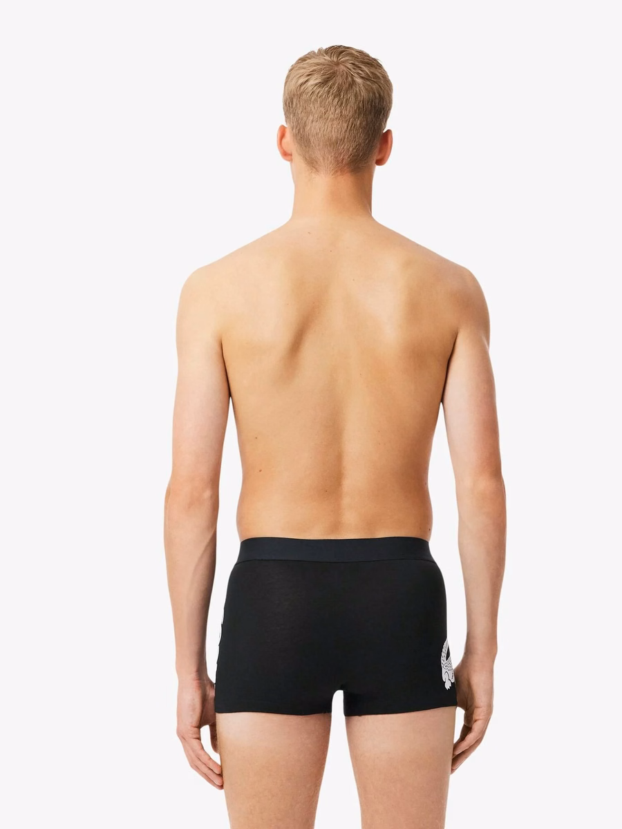 3-Pack di Boxer in Cotone Stretch