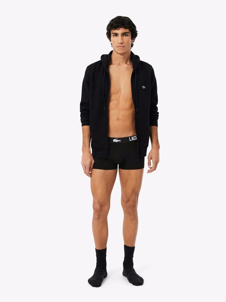 3-Pack di Boxer in Cotone Stretch