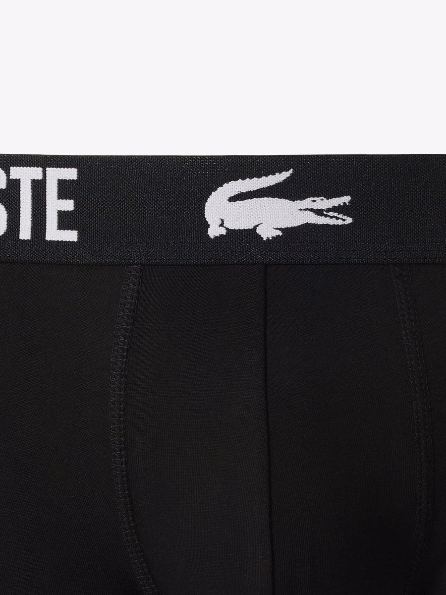 3-Pack di Boxer in Cotone Stretch