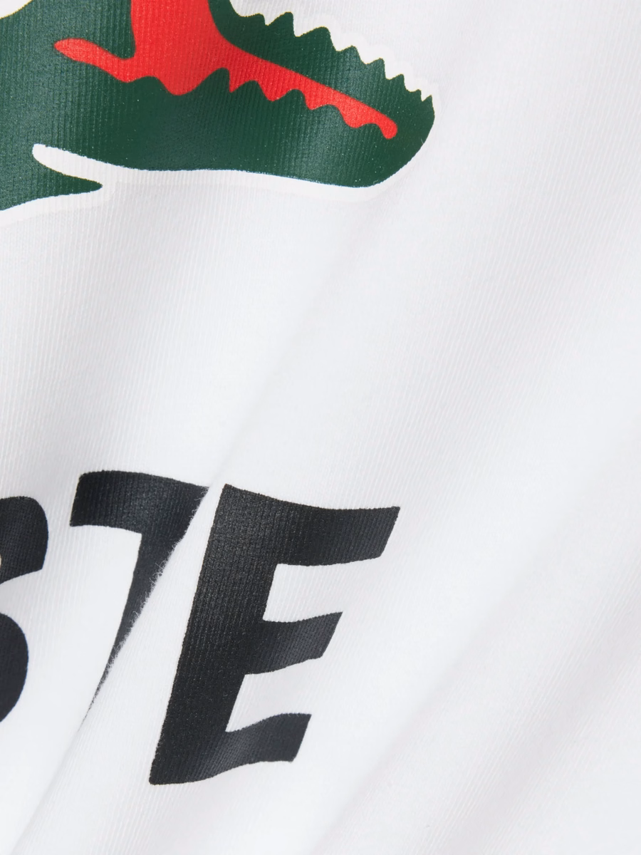 T-shirt in cotone stampato