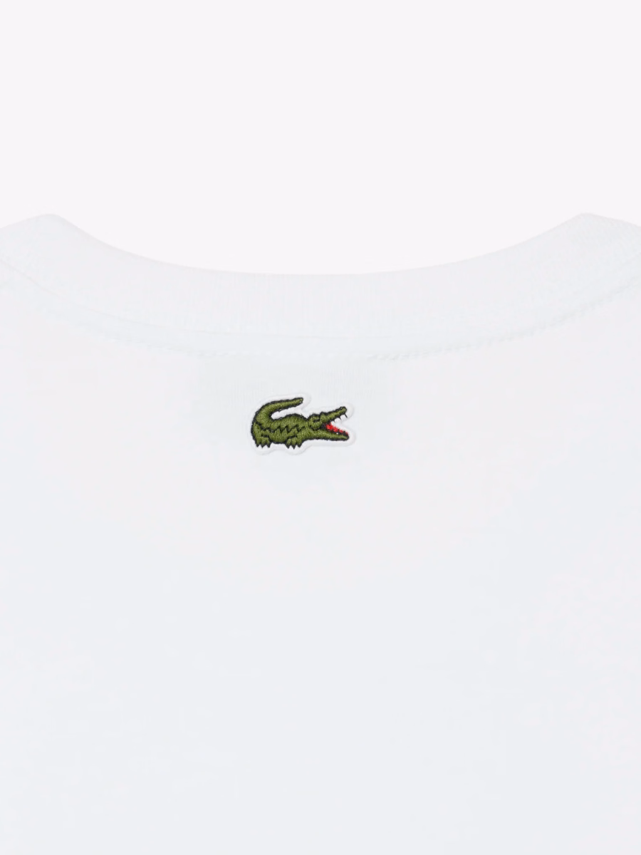 T-shirt in cotone stampato