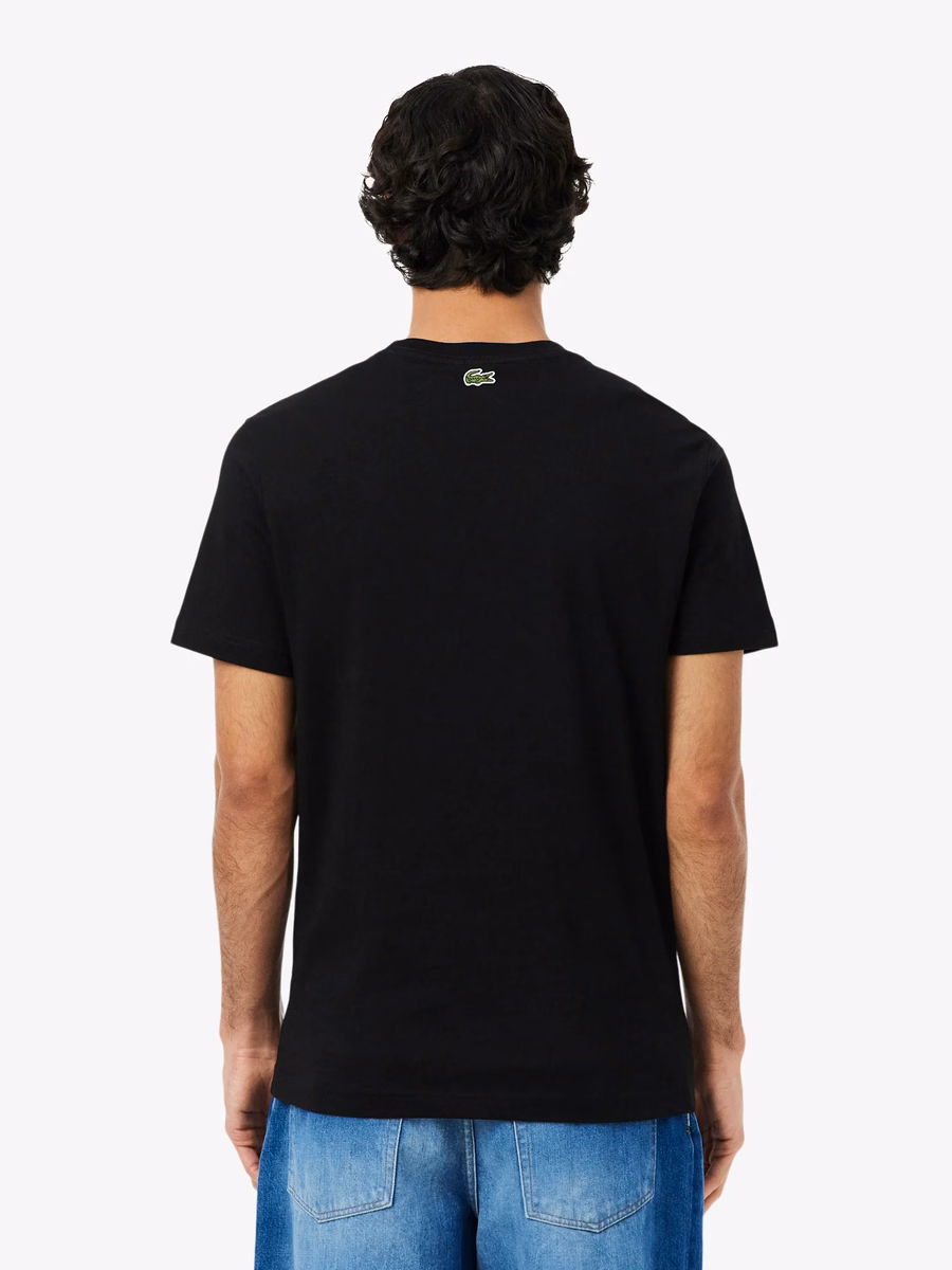 T-shirt in cotone stampato