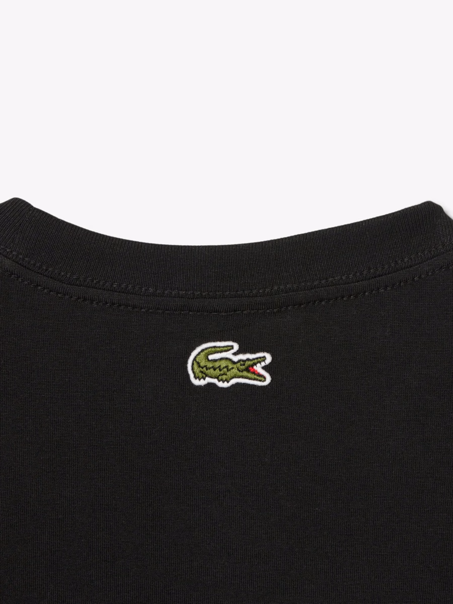 T-shirt in cotone stampato