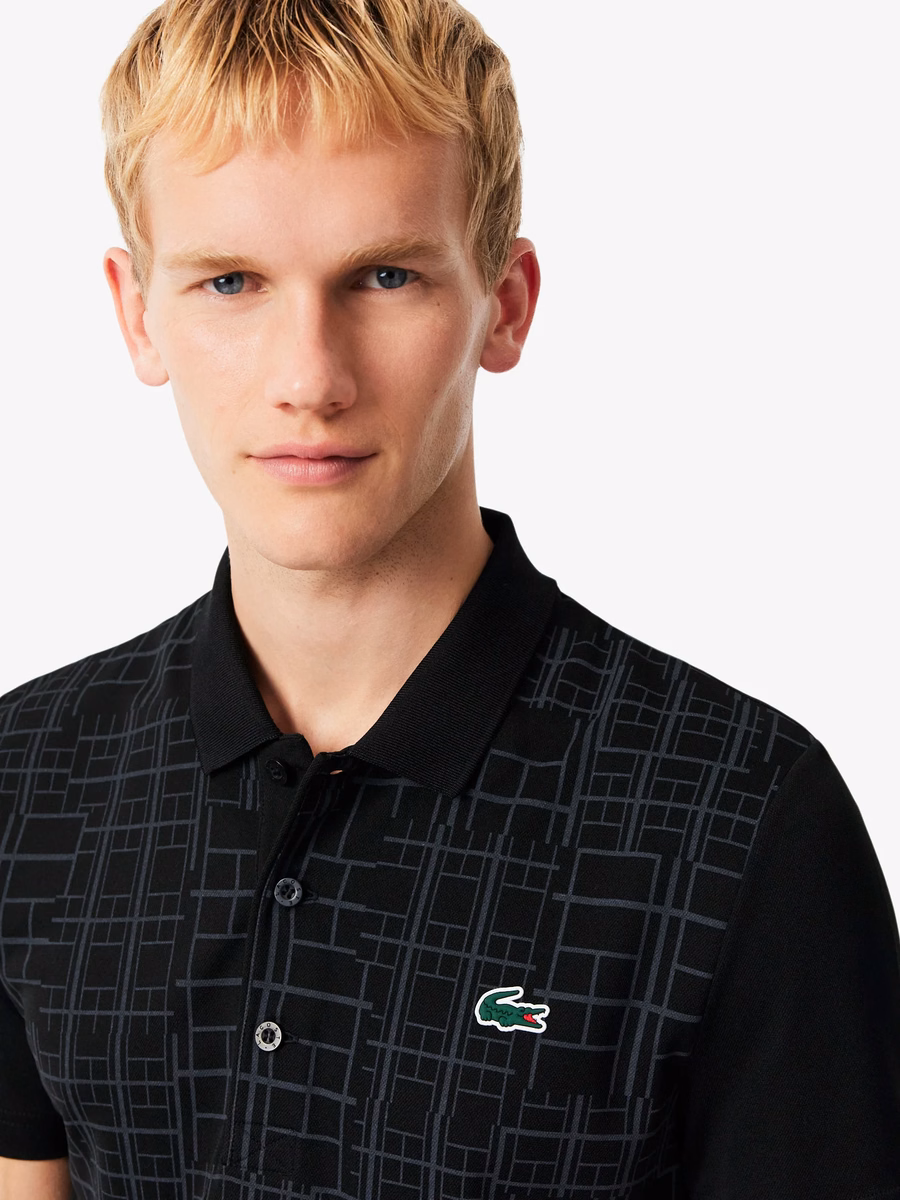 Lacoste Tennis x Novak Djokovic Polo Shirt