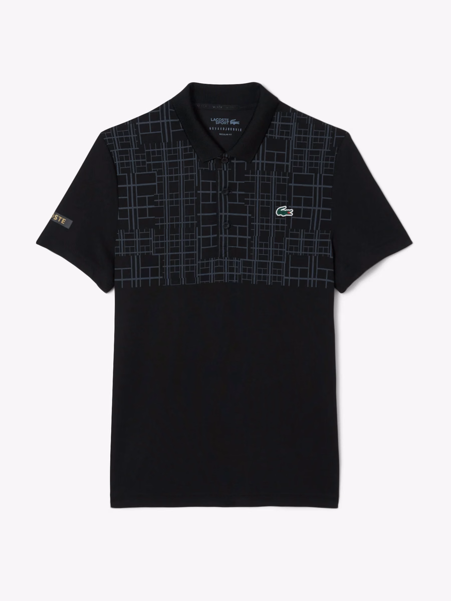 Lacoste Tennis x Novak Djokovic Polo Shirt