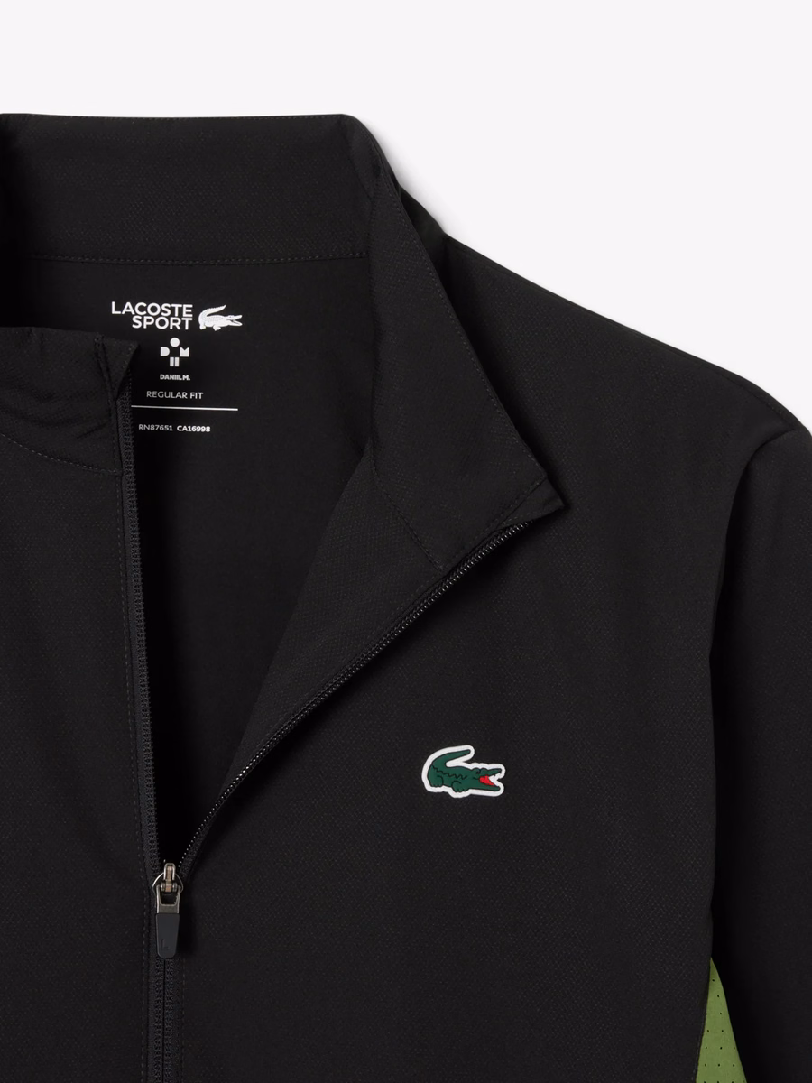 Lacoste Tennis x Daniil Medvedev Tracksuit