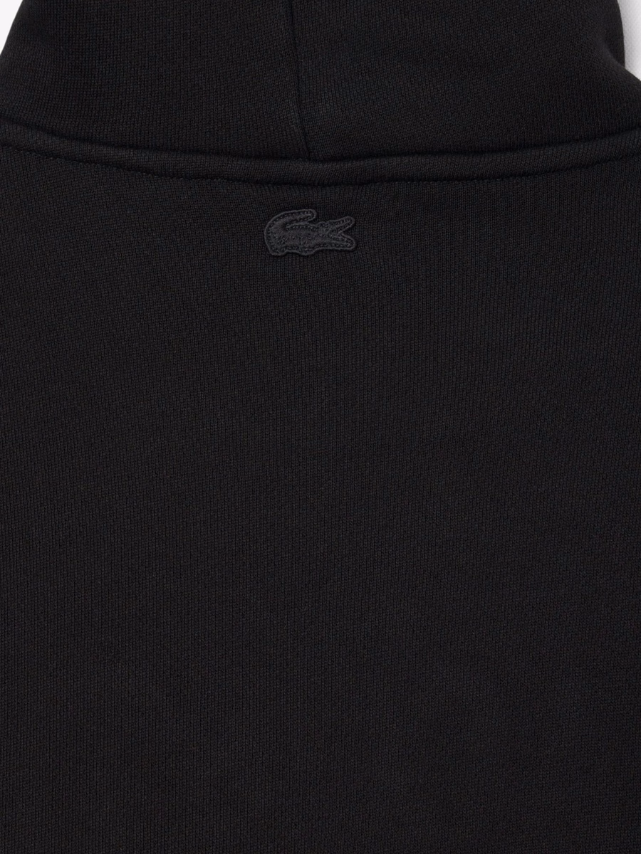 Felpa con cappuccio ricamata Loose Fit