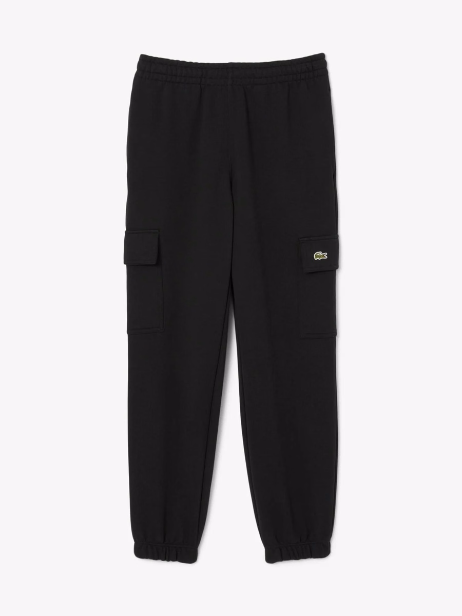 Pantaloni da tuta in pile Cargo