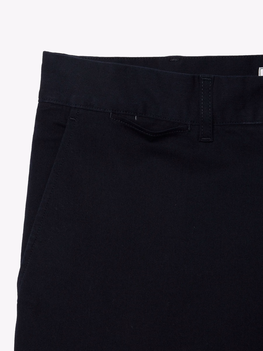 Shorts Chino in cotone stretch slim fit