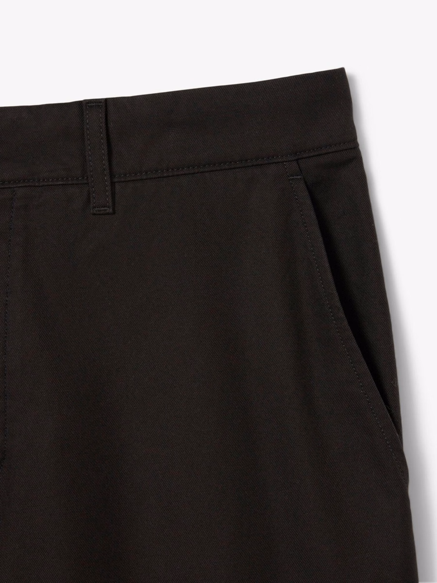 Shorts Bermuda in gabardine regular fit